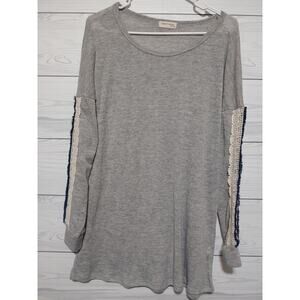 Womens Twenty Second Tunic sz S